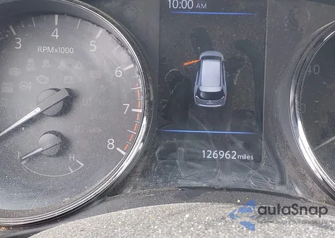 2018 Nissan Rogue Sv z USA, uszkodzony, nr VIN KNMAT2MVXJP560145